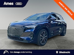 Audi Q4 e-tron - 45 82kWh 286pk quattro S Edition Competition | Panoramadak | Trekhaak | Adaptive Cruise Co