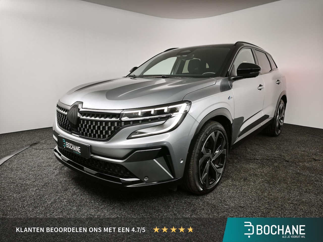 Renault Austral - 1.2 E-Tech full hybrid 200 iconic esprit Alpine | 360° Camera | Stoelverwarming | Adaptive - AutoWereld.nl