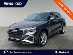 Audi Q2 - 35 TFSI 150pk s-tronic S Edition | Achteruitrijcamera | Stoelverwarming | Matrix-LED