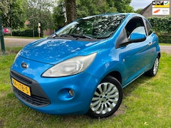 Ford Ka - 1.2 Titanium X NAP / AIRCO / APK 06-06-2027