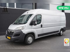 Opel Movano - 2.2D 120PK L3H2 EURO 6 - Airco - Cruise - Camera - €19.900, - Excl