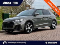 Audi A1 Sportback - 25 TFSI 95pk s-tronic S edition | Afgevlakt stuurwiel | Privacy glas | 2-zone airco