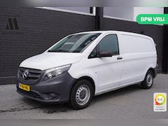 Mercedes-Benz Vito - 109 CDI Lang EURO 6 - Airco - Cruise - Camera - € 10.950, - Excl