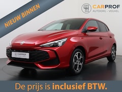 MG MG3 Hybrid+ - 1.5 Hybrid+ Luxury Stoelverwarming | 360 Camera | Navigatie | Carplay |