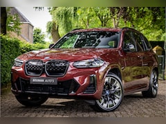 BMW iX3 - High Executive M Sport 80 kWh Panorama ACC Harman Kardon Trekhaak