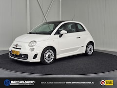 Fiat 500 Abarth - 0.9 TwinAir Lounge Uitgevoerd