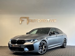 BMW M5 - 5-serie Competition Keramisch|Carbon|HuD|B&W|Frozen