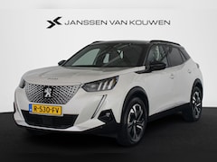 Peugeot e-2008 - EV GT 50 kWh Apple CarPlay Keyless Achteruitrijcamera LED Koplampen