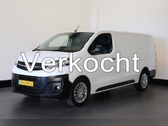 Opel Vivaro - 2.0 CDTI 122PK L3 EURO 6 - Airco - Navi - Cruise - €10.900, - Excl