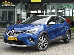 Renault Captur - E-Tech Hybrid 145pk Aut Iconic / Trekhaak / 360 Camera / Vol Leder / 1e eigenaar / Complee