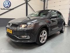 Volkswagen Polo - 1.2 TSI Highline 90PK Veel opties|NL-auto