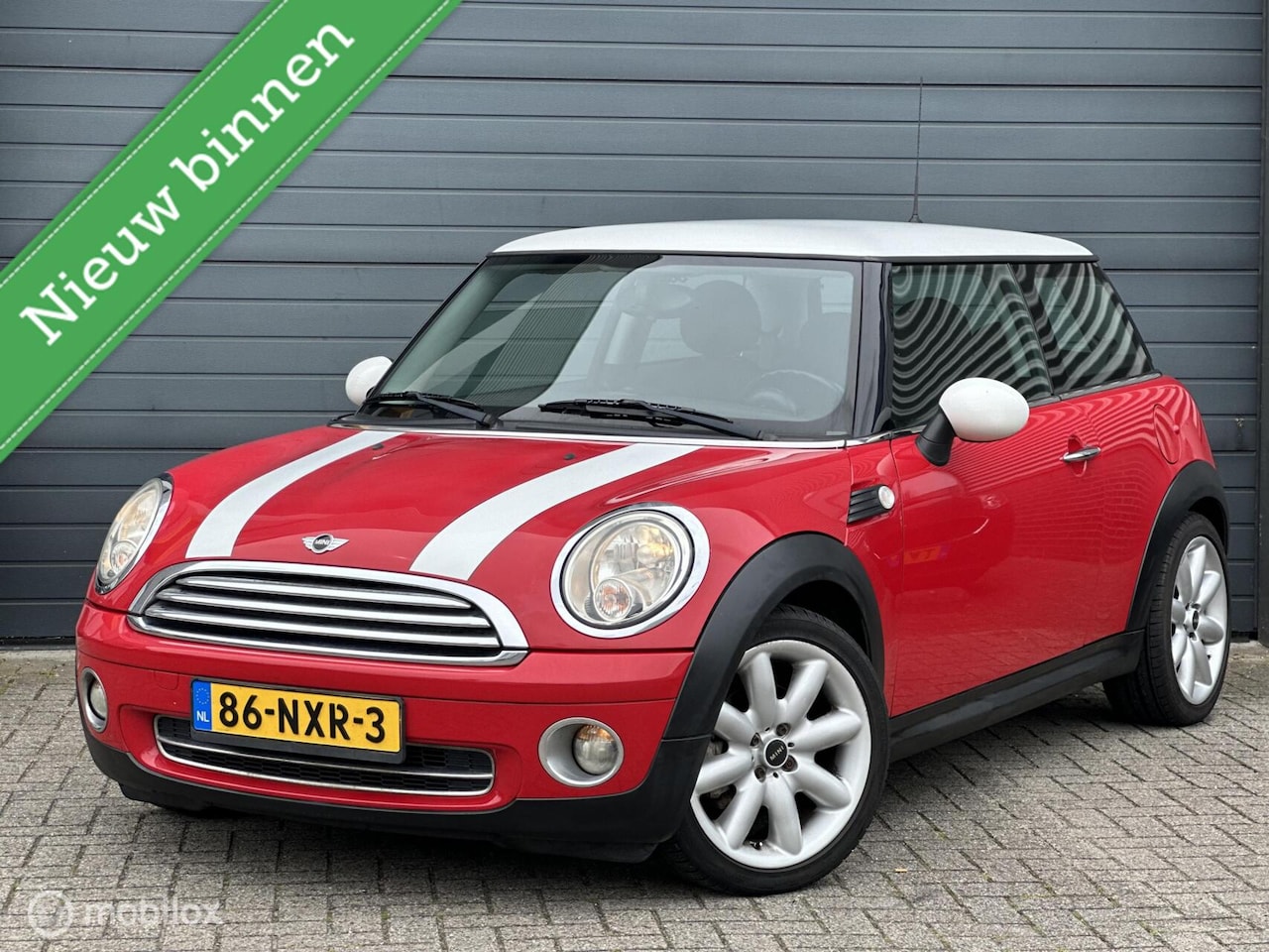 MINI Cooper - Mini 1.6 Chili | Airco | Nieuwe APK | - AutoWereld.nl