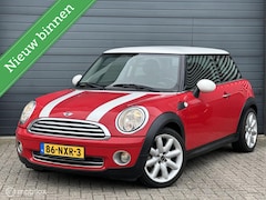 MINI Cooper - 1.6 Chili | Airco | Nieuwe APK |
