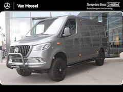 Mercedes-Benz Sprinter - 319 CDI Aut. L2H1 4X4 |NAVI/CLIMA/MBUX/4WD | Certified