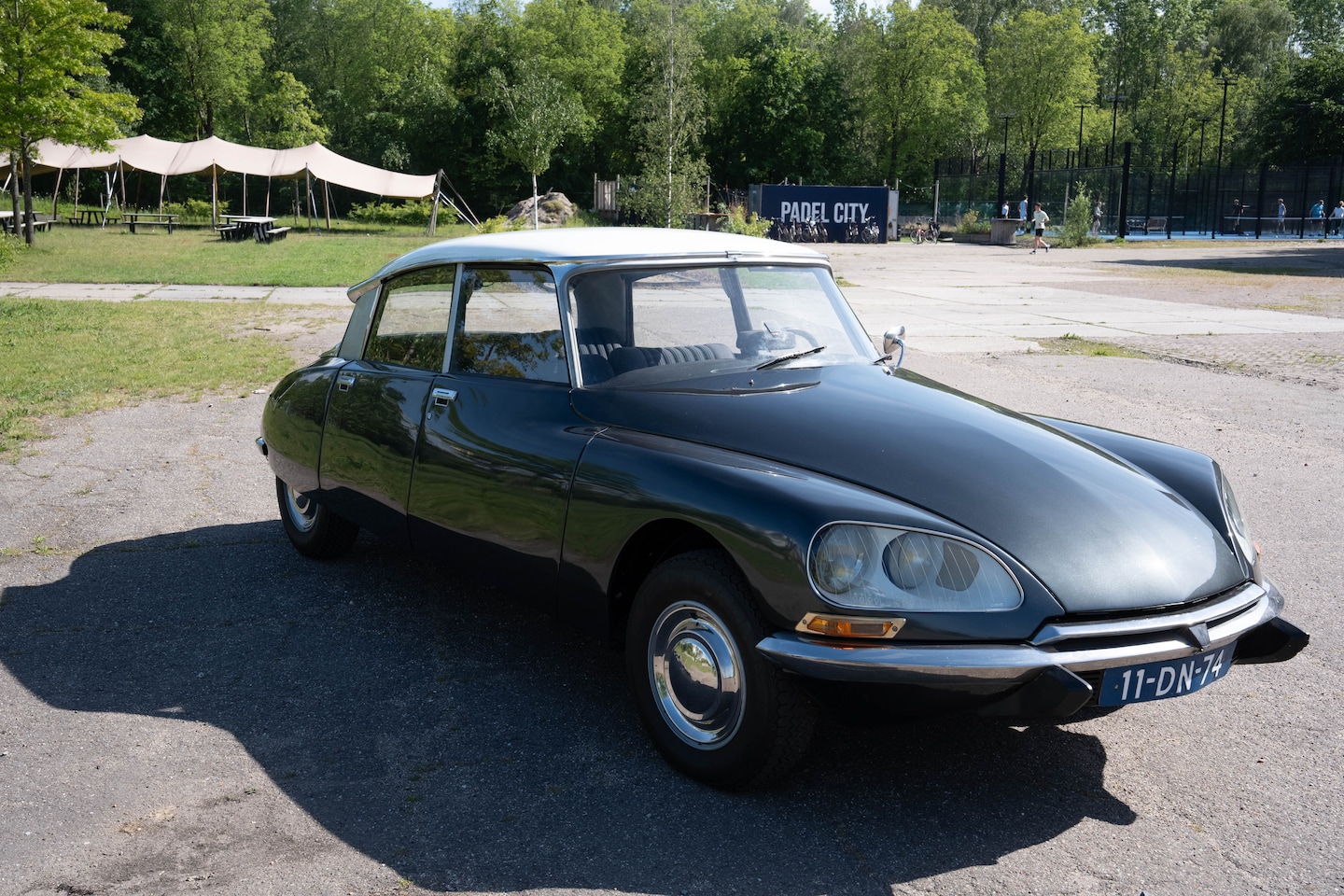 Citroën DS - D-special - AutoWereld.nl