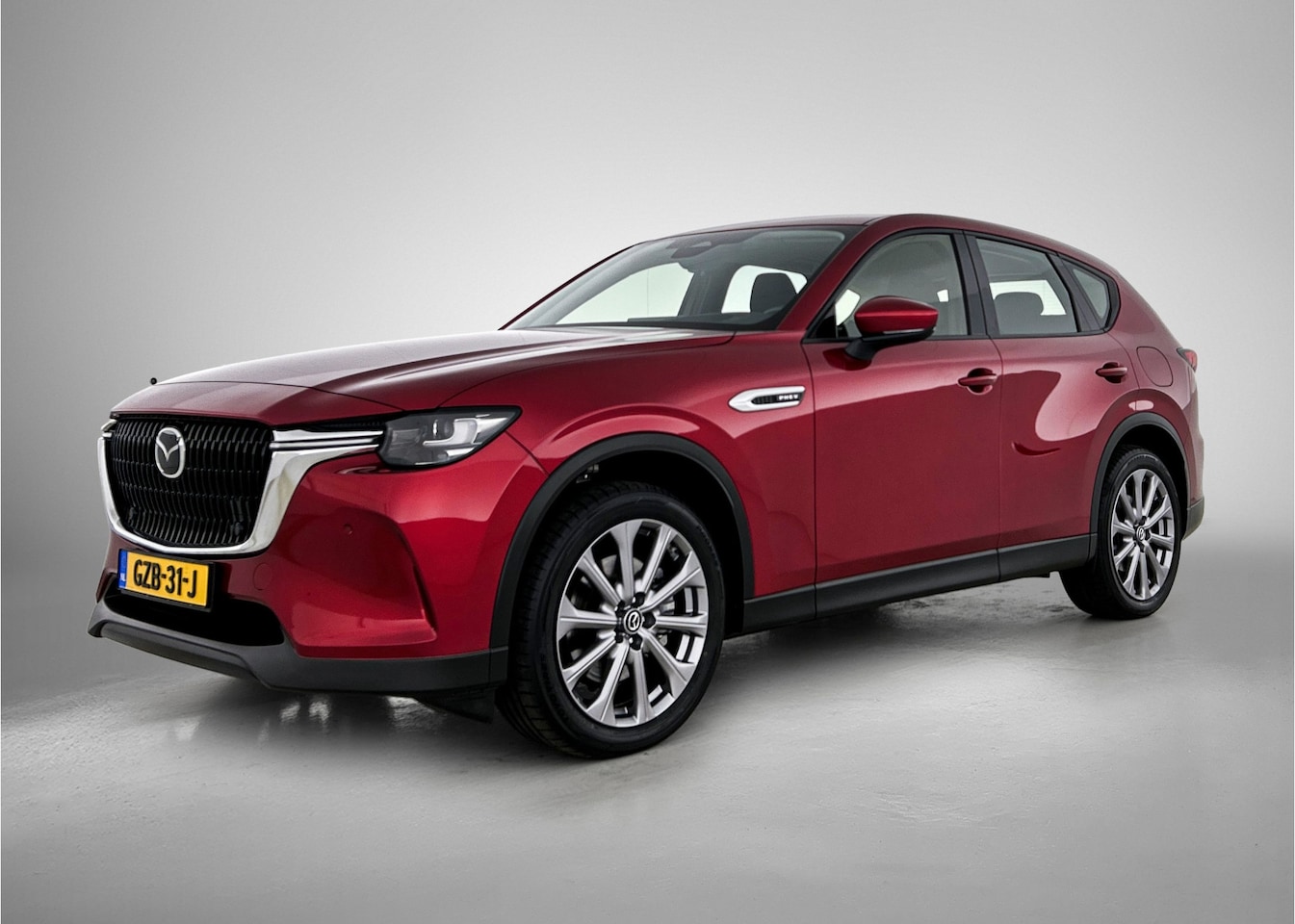 Mazda CX-60 - 2.5 e-SkyActiv PHEV Exclusive-line Bns Edition | Trekhaak - AutoWereld.nl