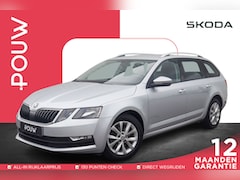 Skoda Octavia Combi - 1.0 TSI 115pk Ambition Business | Navigatie | AllSeason Banden