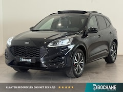 Ford Kuga - 2.5 PHEV ST-Line X | Panoramadak | Lichtmetalen velgen 19" | Stoel-, stuur- en voorruitver