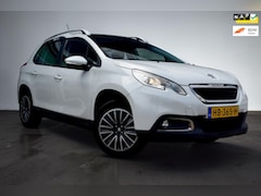 Peugeot 2008 - 1.2 PureTech Active, Panoramadak, Full map navigatie, Airco, Elektrische ramen,