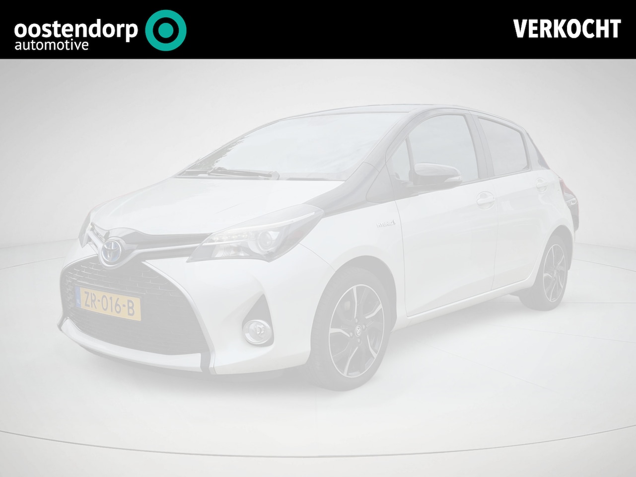 Toyota Yaris - 1.5 Hybrid Dynamic Bi-Tone | Stoelverwarming | Achteruitrijcamera | - AutoWereld.nl