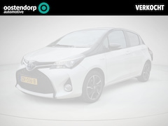 Toyota Yaris - 1.5 Hybrid Dynamic Bi-Tone | Stoelverwarming | Achteruitrijcamera |