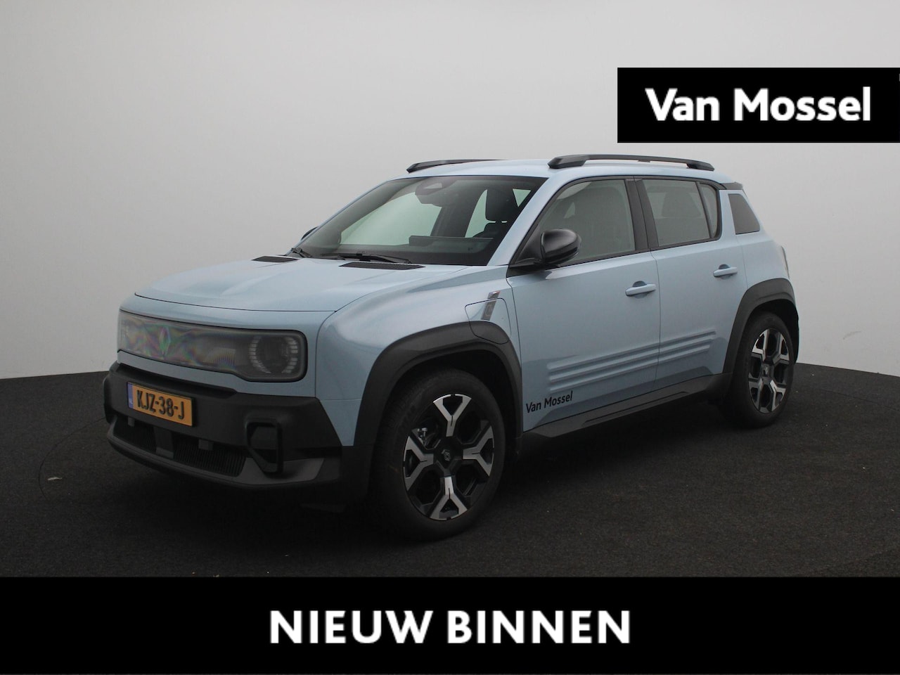 Renault 4 - comfort range techno 52 kWh | Demo - AutoWereld.nl