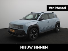 Renault 4 - 4 comfort range techno 52 kWh | Demo | Warmtepomp | Verwarmbare stoelen | Achteruitrijcame