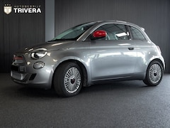 Fiat 500 - RED 24kWh l SoH 95% l BTW auto l LMV l 1ste eig. l Zeer lage km's l Stoelverw.l als nieuw