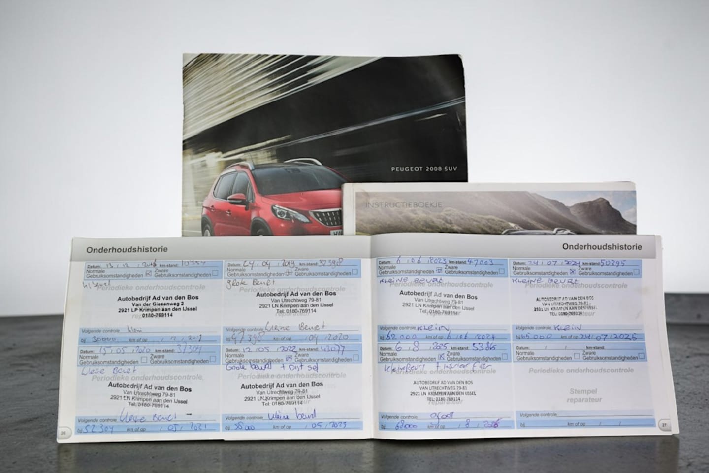 Peugeot 2008 - 1.2 PureTech Active 1.2 PureTech Active, Panoramadak, Full map navigatie, Airco, Elektrische ramen,