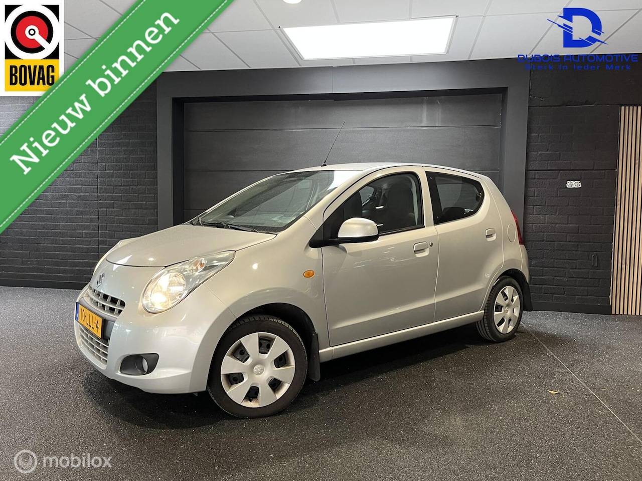 Suzuki Alto - 1.0 Comfort Plus|Airco|NAP|ZEER LEUKE AUTO! - AutoWereld.nl