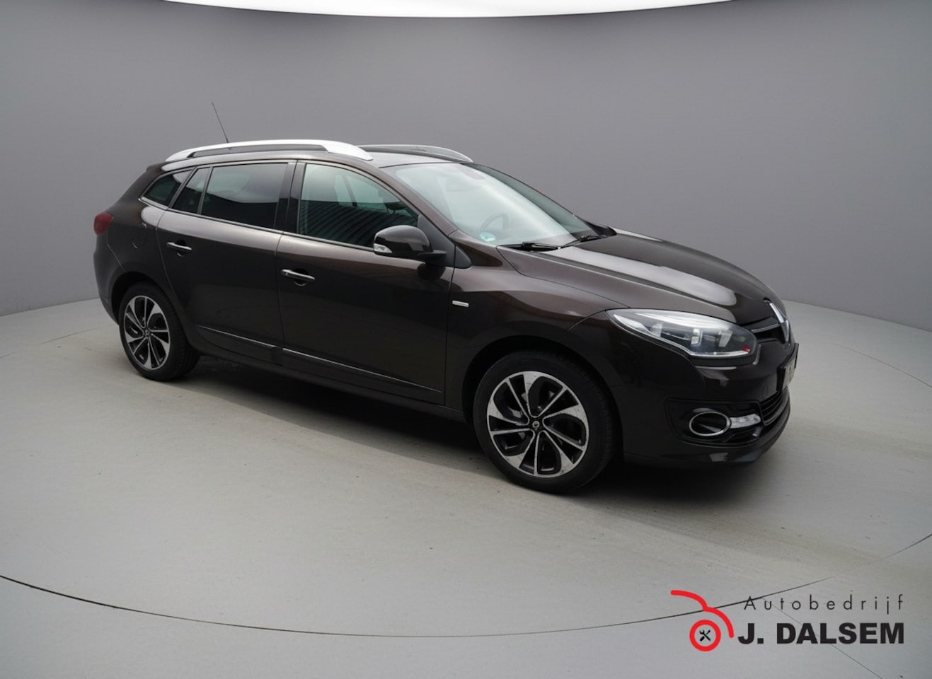Renault Mégane Estate - 1.2 TCe Bose 1.2 TCe Bose - AutoWereld.nl