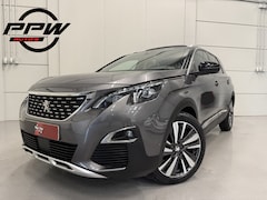 Peugeot 5008 - 1.2 PureTech GT-Line 7p. PANO-SCHUIFDAK/LEER-SPORT/LED/CAMERA/ACC/MEMORY/19"/PRIVACY/NET O
