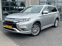 Mitsubishi Outlander - 2.4 PHEV Instyle|SCHUIFDAK|TREKHAAK|LEER|