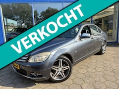 Mercedes-Benz C-klasse - 200 K Avantgarde Navi - PDC - Stoelverwarming