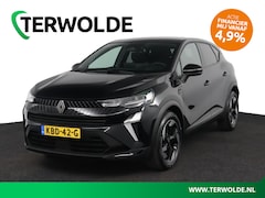 Renault Captur - techno TCe 90 | Apple Carplay/Android Auto | Parkeercamera | Climate Control |