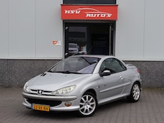 Peugeot 206 CC - 1.6-16V *apk 02-2027