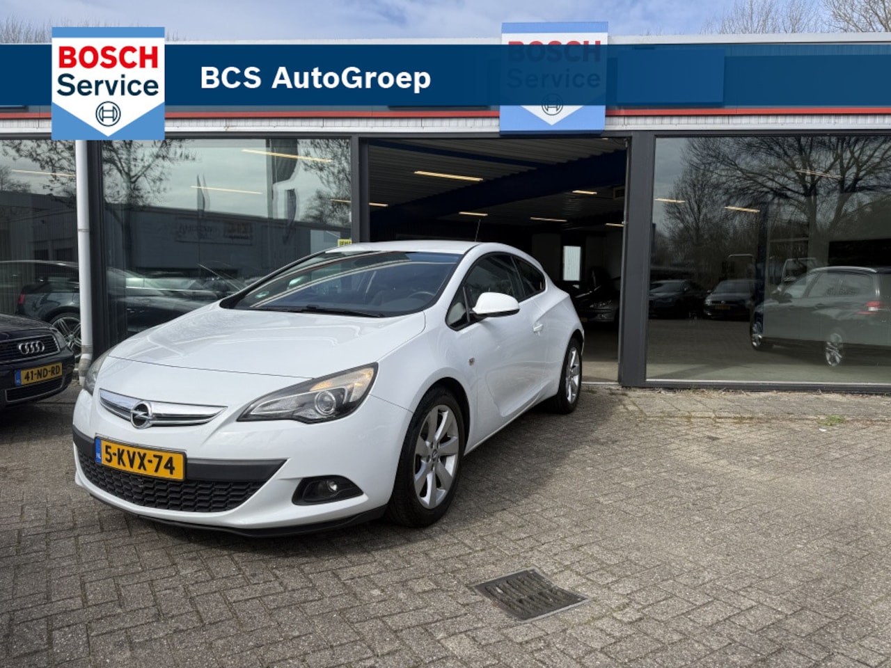 Opel Astra GTC - 1.4 Turbo Sport 1.4 Turbo Sport - AutoWereld.nl