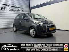 Citroën C1 - 1.0-12V Selection - Airco - 5drs - Elek. Ramen - 1e eigenaar