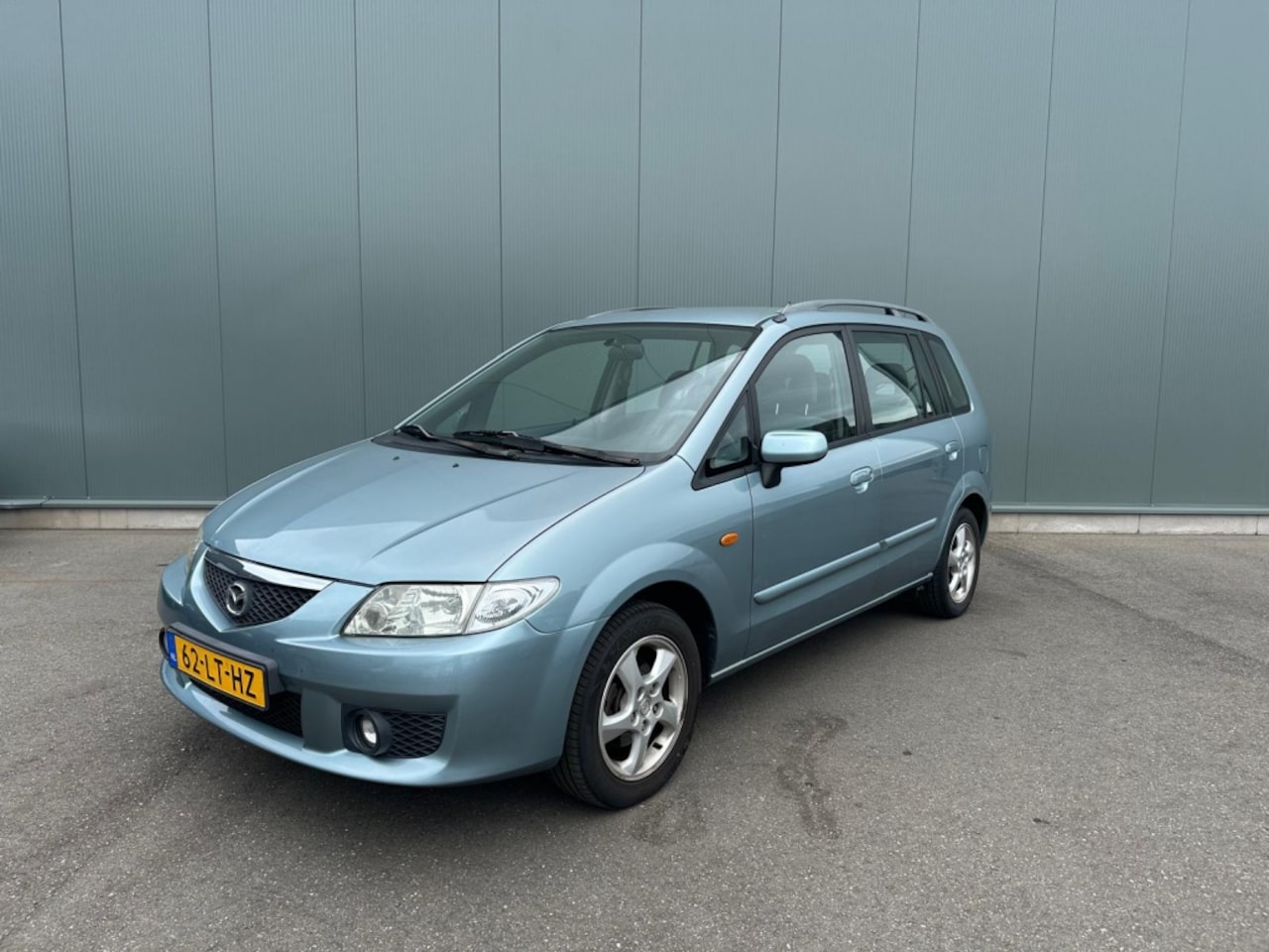 Mazda Premacy - 1.8i Active CLIMA AIRCO | NAP ! - AutoWereld.nl