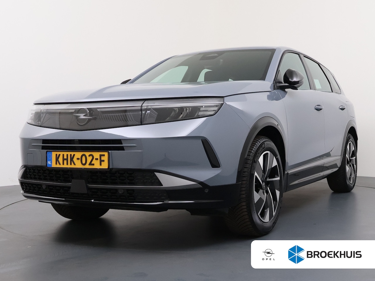 Opel Grandland - 1.6 Plug-in-Hybrid 195pk Edition | 7,4 kW lader | Cruise control adaptief met Stop&Go | El - AutoWereld.nl