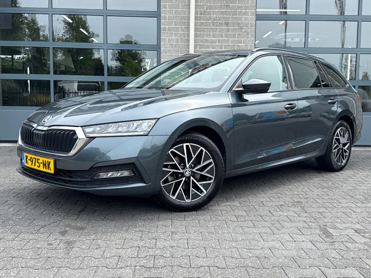 Skoda Octavia - 1.5 TSI First Edition 1.5 TSI First Edition - AutoWereld.nl