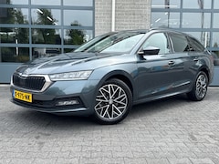 Skoda Octavia - 1.5 TSI First Edition