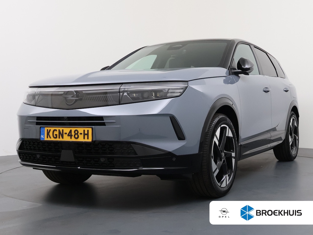 Opel Grandland - 1.6 Turbo Plug-in-Hybrid Ultimate 195PK | Nieuwe auto! | Apple Carplay/Android Auto|telefo - AutoWereld.nl