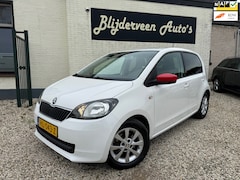 Skoda Citigo - 1.0 Greentech Fresh 5Deurs | Airco | Cruise | Org. NL | LM | All Season Banden