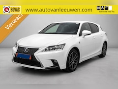 Lexus CT 200h - F Sport MARK LEVINSON/OPEN DAK/LED/XENON/ETC