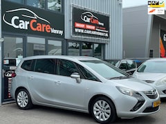 Opel Zafira Tourer - 1.4 Design Edition 7p.|APK06-2027|AIRCO|7PERSOONS|NAP|CRUISECONTROLE|