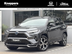 Toyota RAV4 - 2.5 Hybrid AWD Bi-Tone | GEEN AFLEVERKOSTEN | Schuif-/kanteldak, Head-up display, Rondomzi