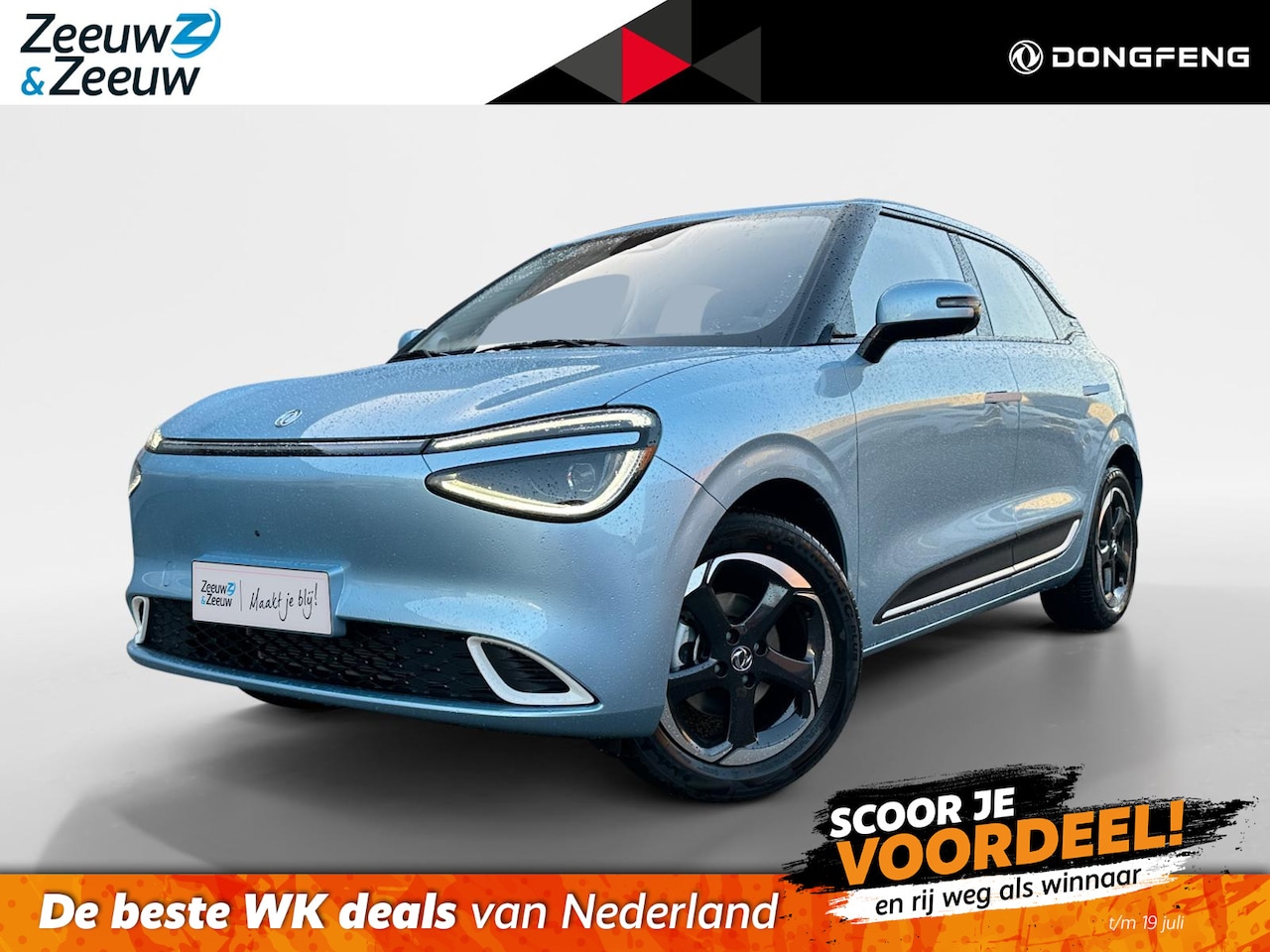 Dongfeng Box - Premium Edition 42 kWh |Full Option|Rijklaarprijs|Nieuw|310 km range| - AutoWereld.nl