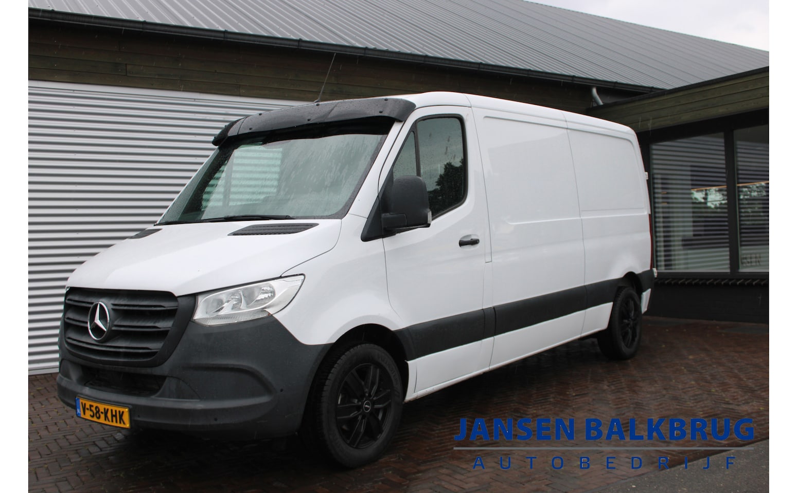 Mercedes-Benz Sprinter - 314 2.2 CDI L2H1 LAAGDAK - AutoWereld.nl