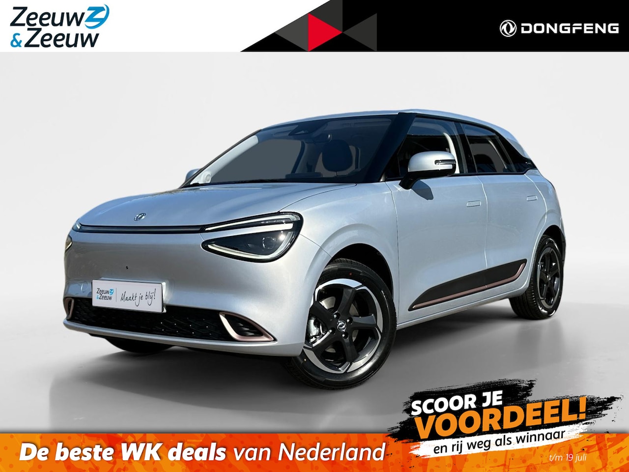 Dongfeng Box - Premium Edition 42 kWh |Full Option|Rijklaarprijs|Nieuw|310 km range|Uit voorraad leverbaa - AutoWereld.nl